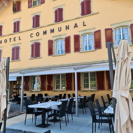 Auberge De Ballens Екстериор снимка