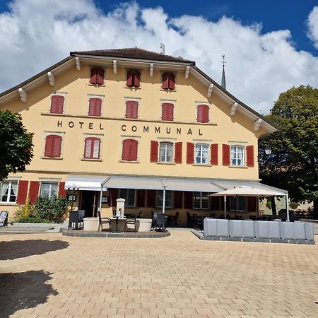 Auberge De Ballens Екстериор снимка